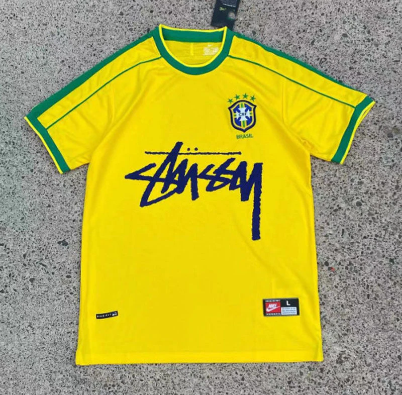 BRASIL JERSEY HOME - Image 2