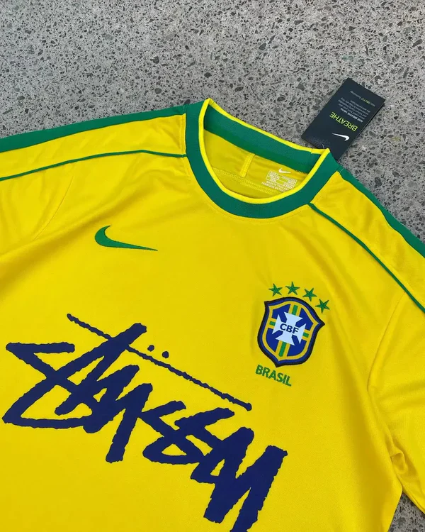 BRASIL JERSEY HOME - Image 3