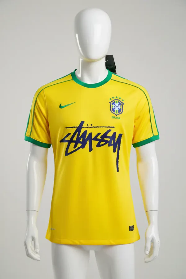 BRASIL JERSEY HOME - Image 6