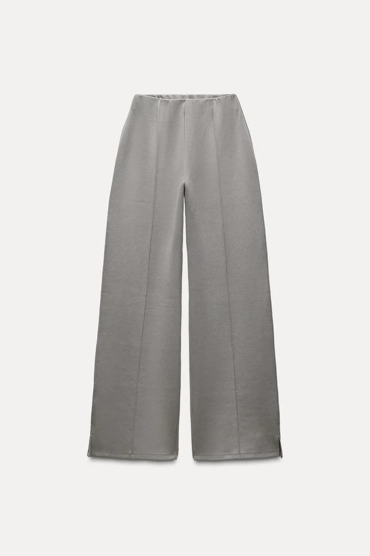 Tailored Interlock Pants - Image 9