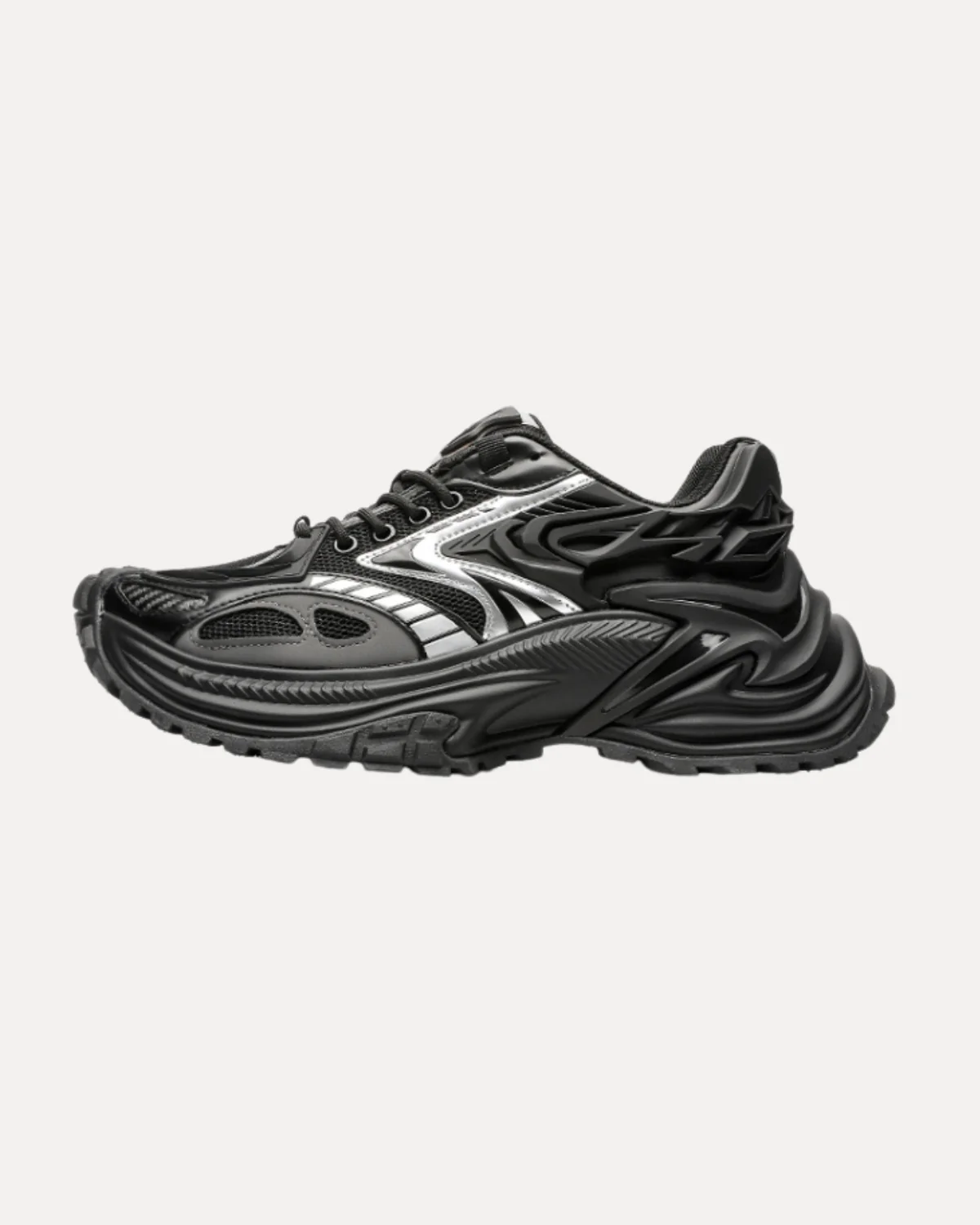 Tech Runner