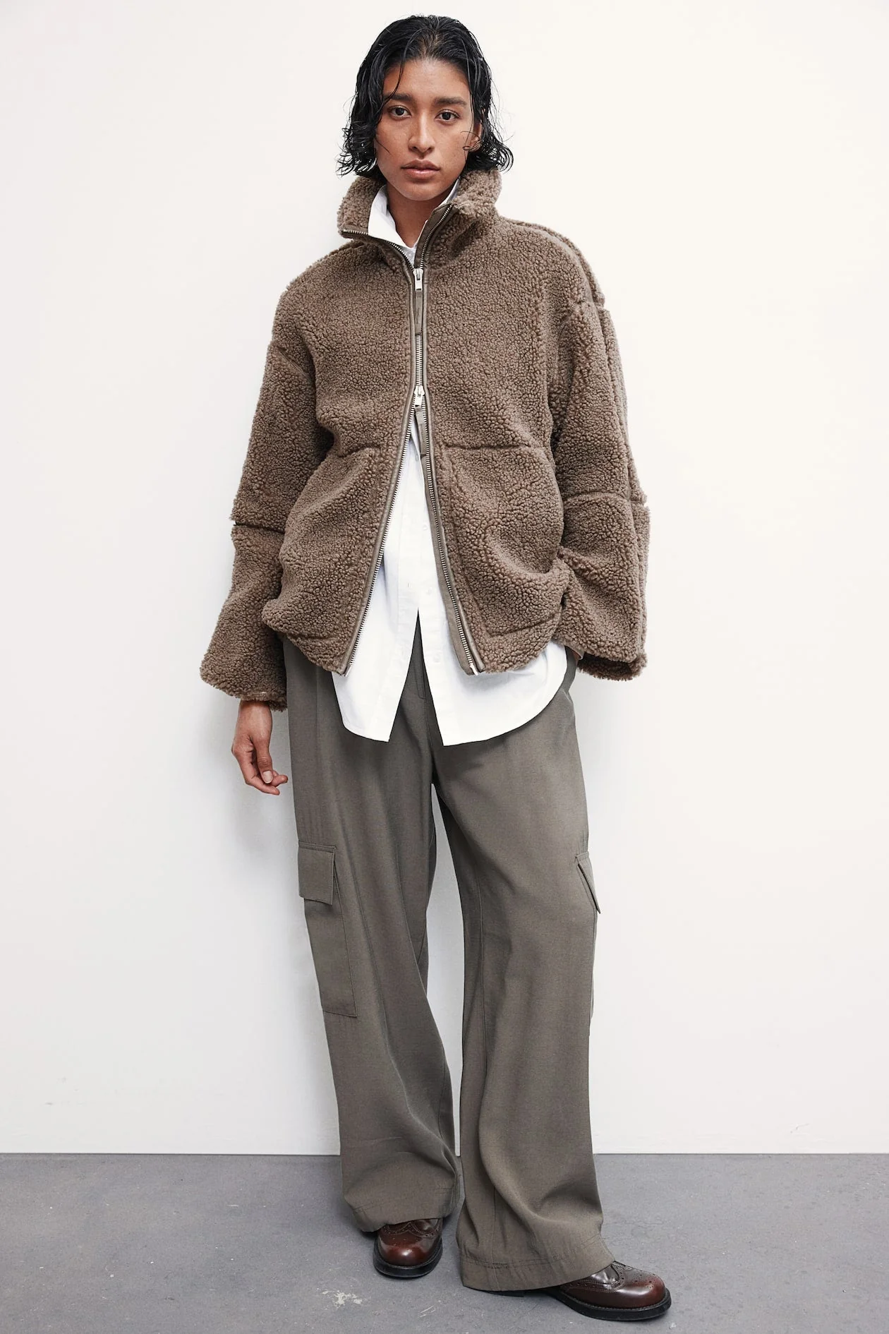 Teddy jacket - Image 8