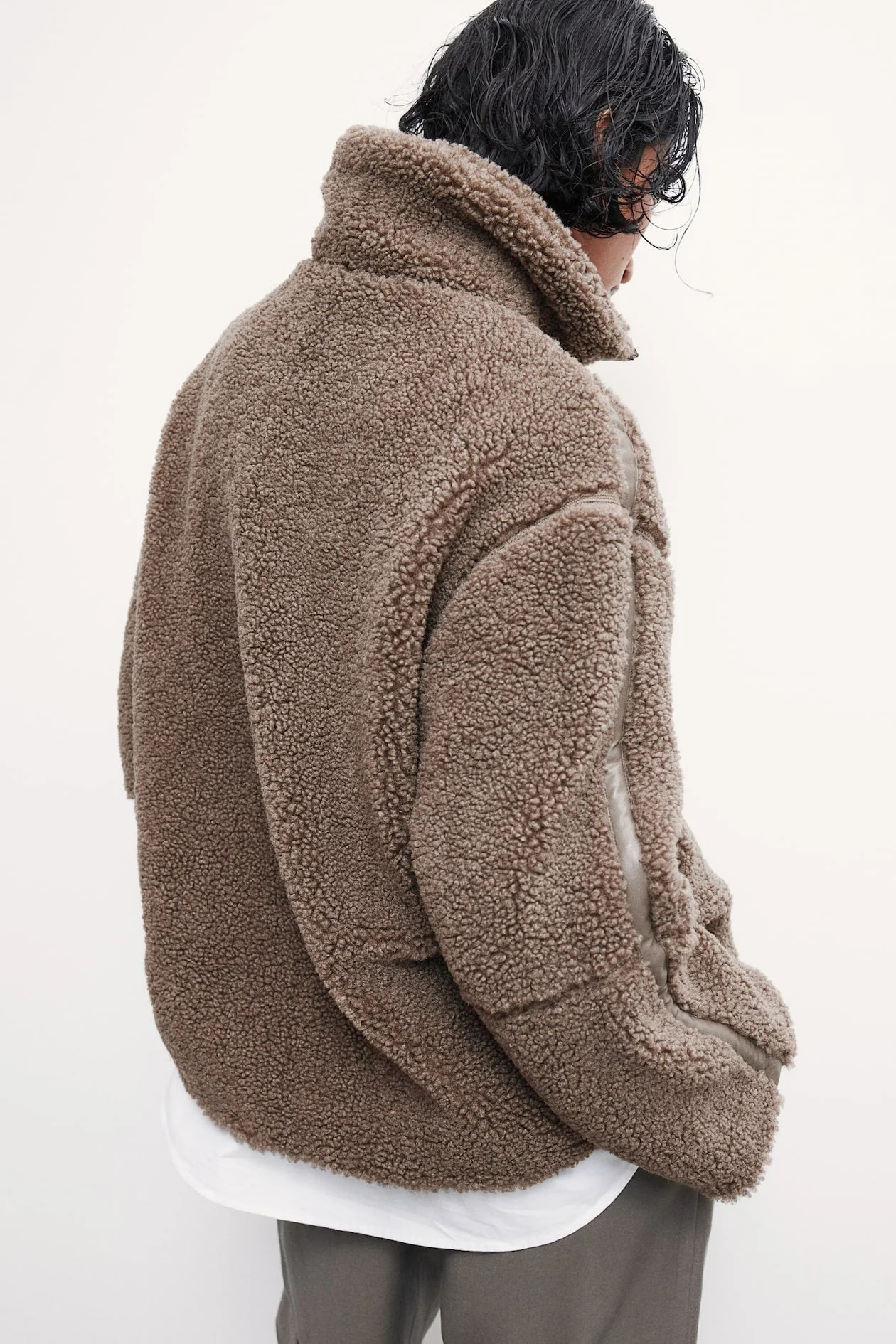 Teddy jacket - Image 9