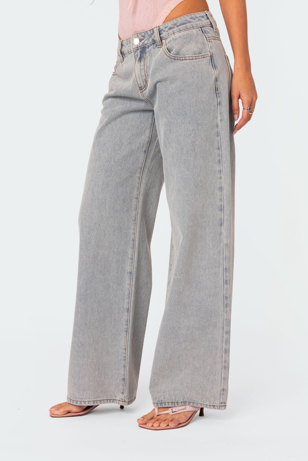 the inja™ | bow tie jeans - Image 3