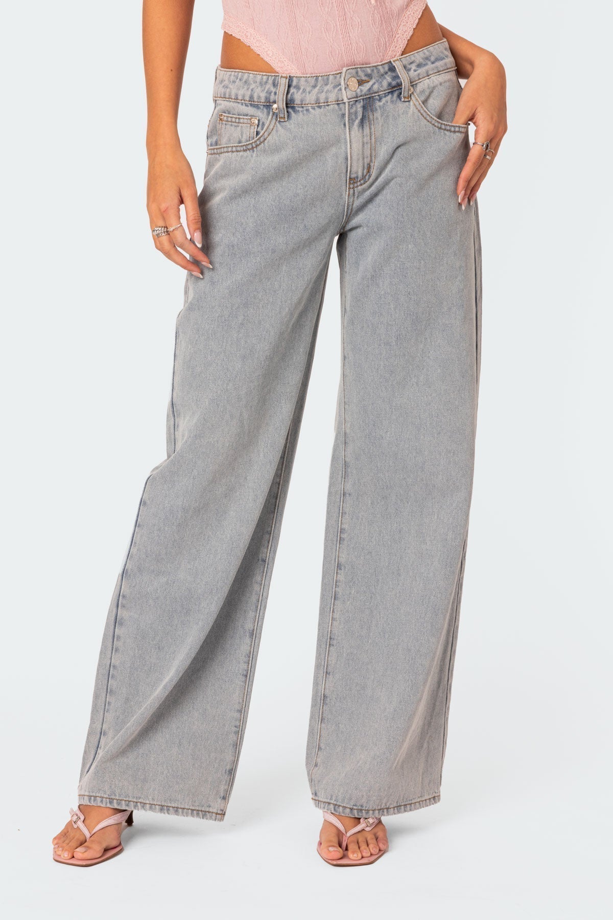 the inja™ | bow tie jeans - Image 4