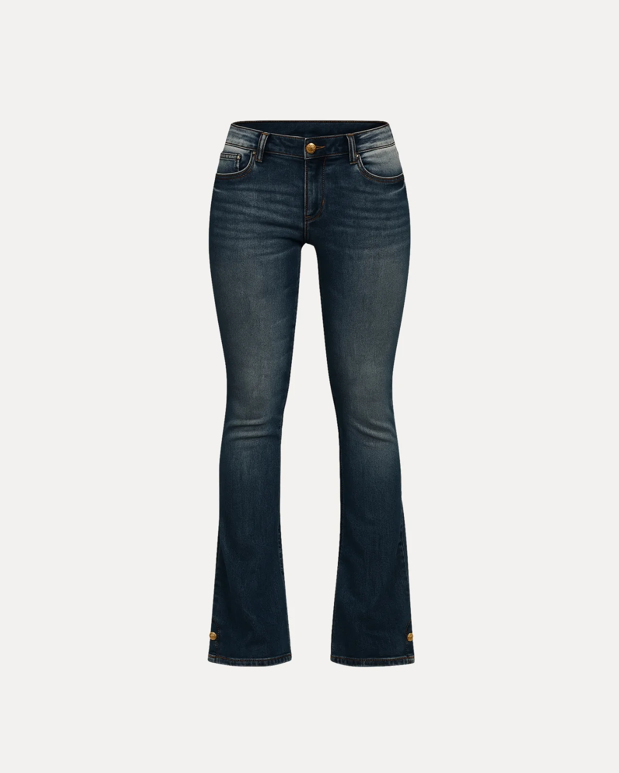 True Flared Jeans - Image 2