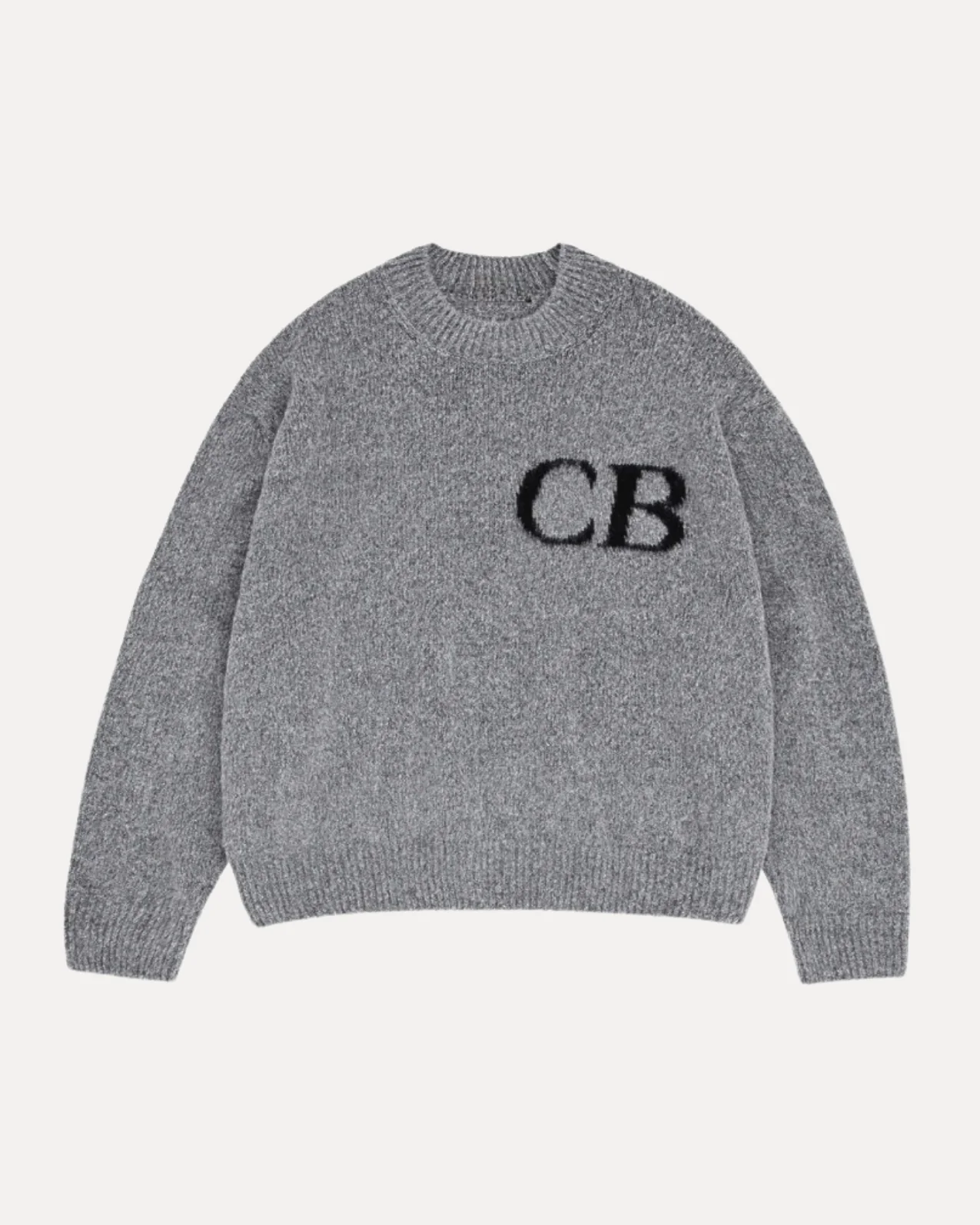 VARSITY KNIT SWEATER - Image 7