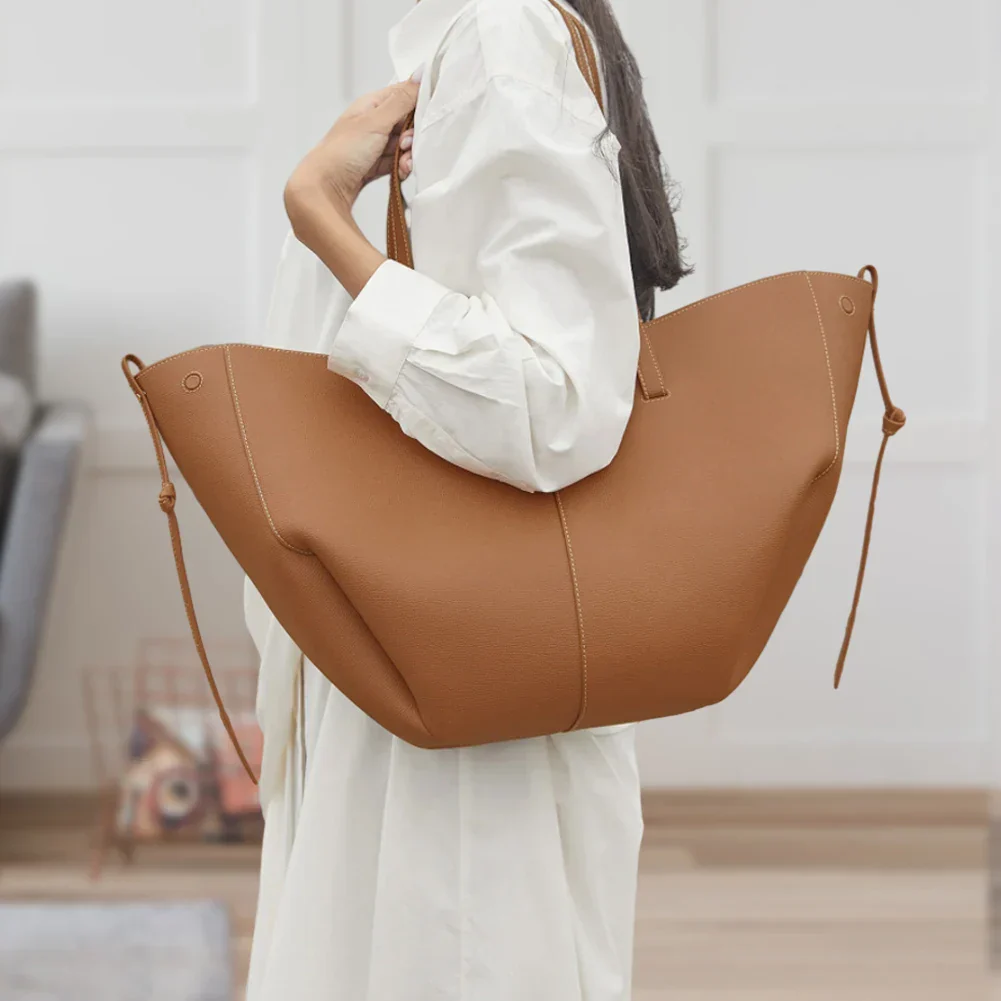 Vintage Premium Leather Bag - Image 5