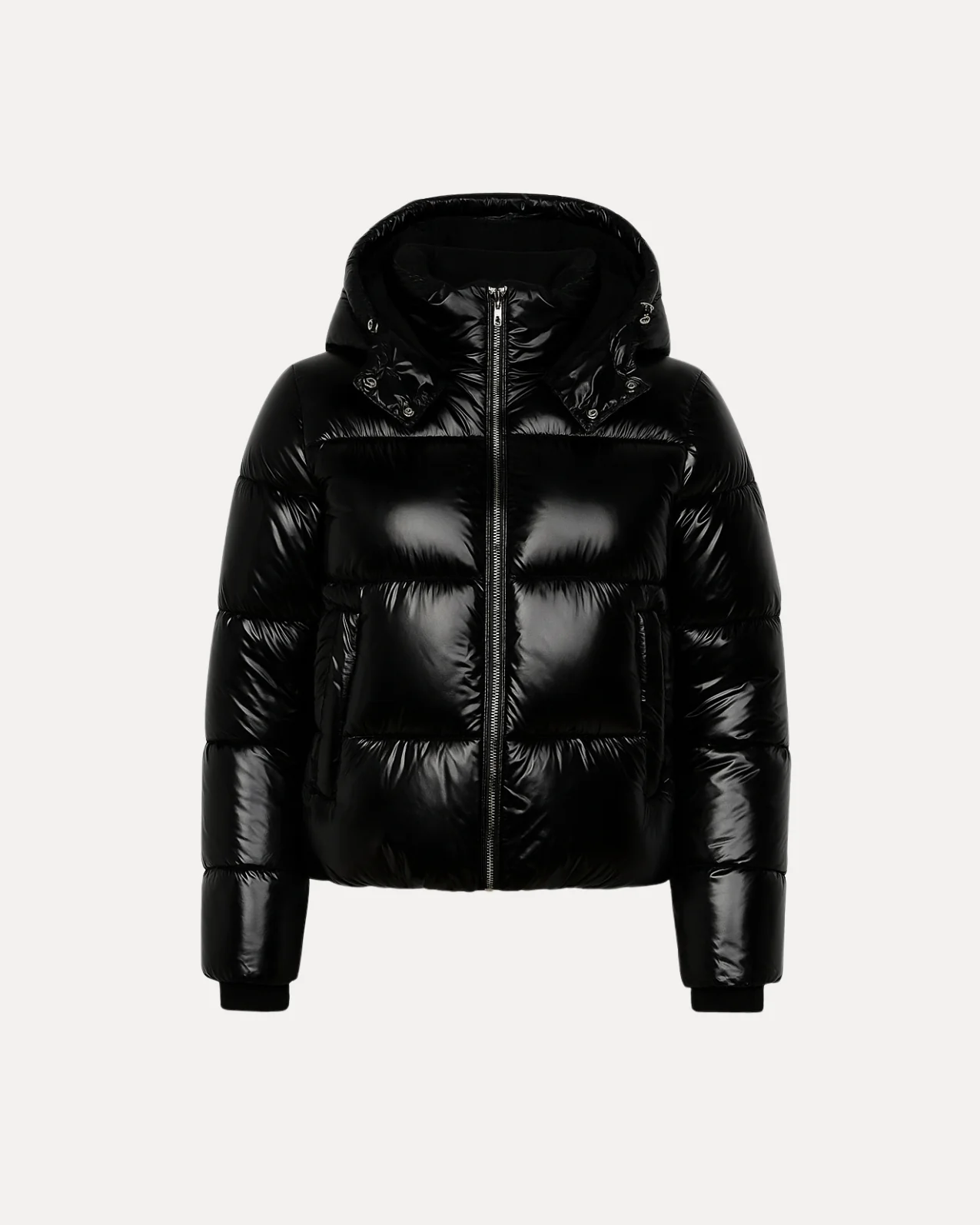 Ember Puffer Jacket