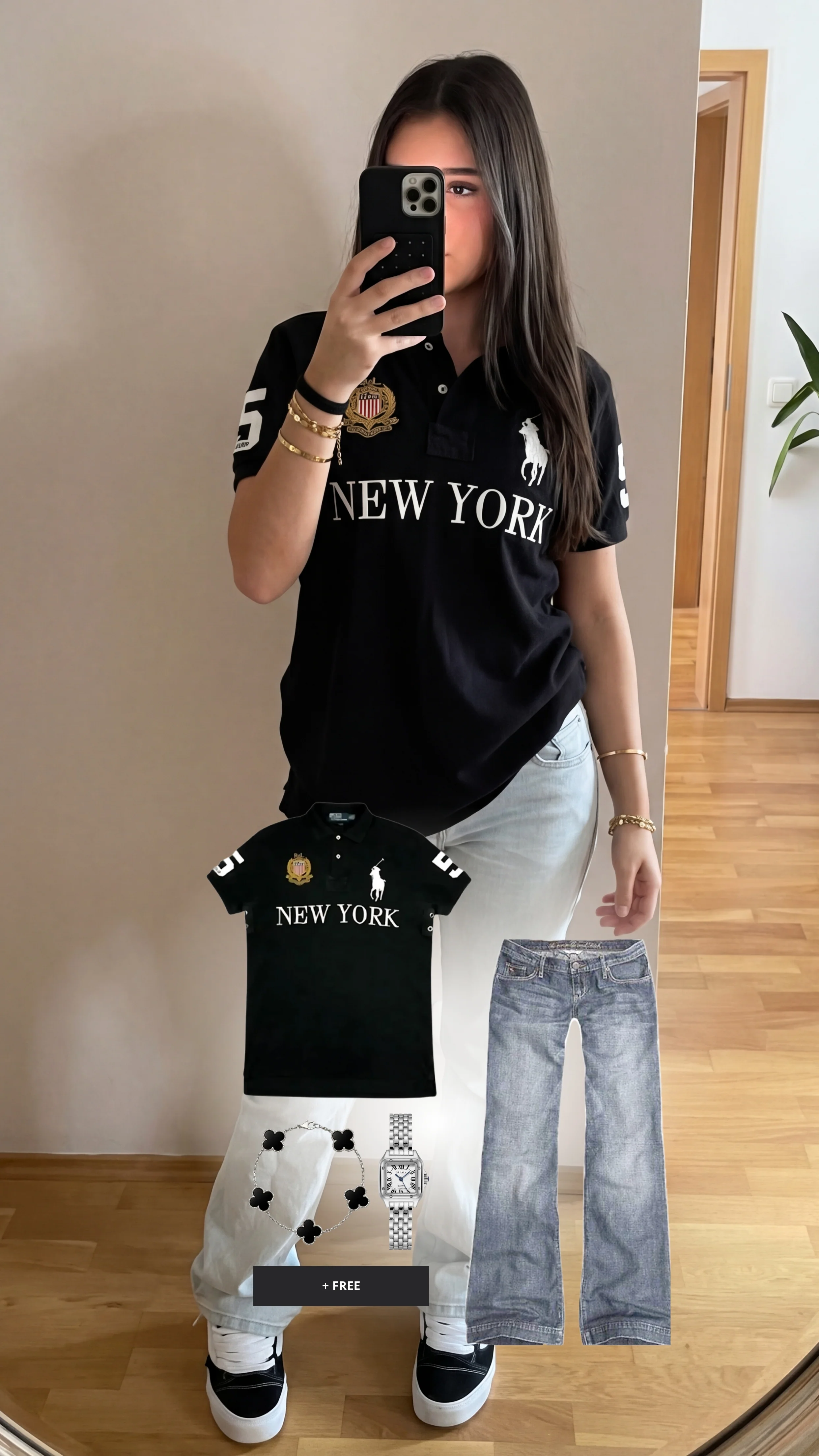 VIRAL OUTFIT - Midnight NYC - Image 2