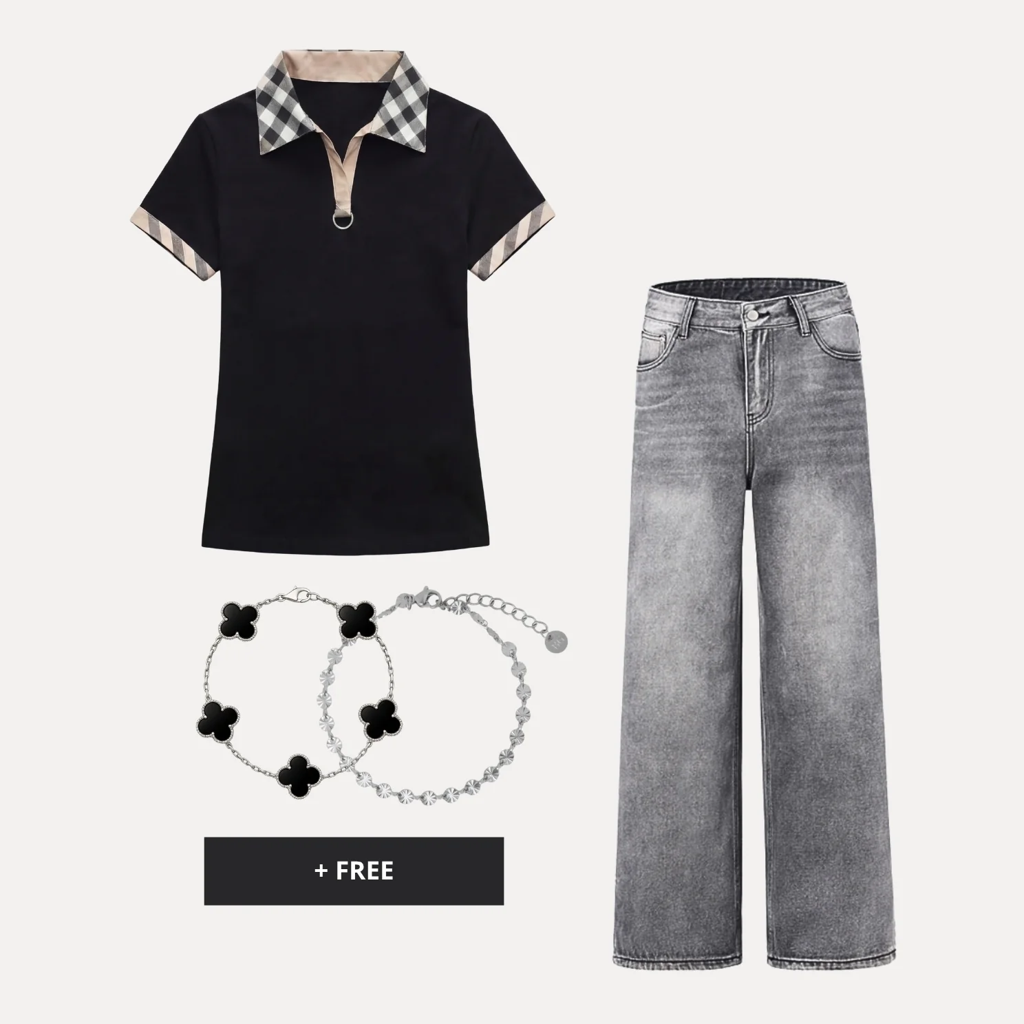 VIRAL OUTFIT - Shadow Code