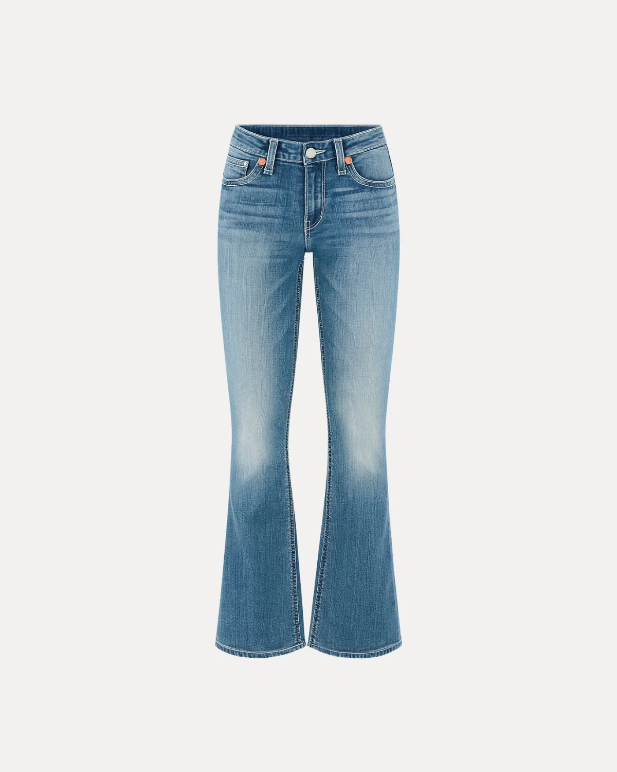 Coast Flared Jeans - Image 2
