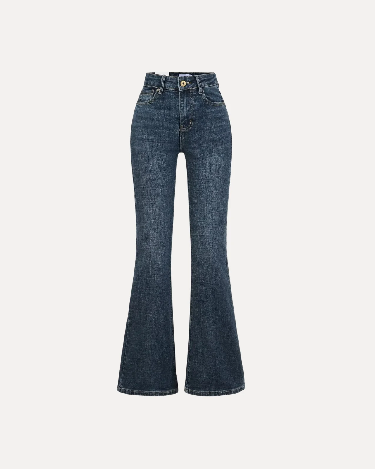 Luna Flare Jeans - Image 4