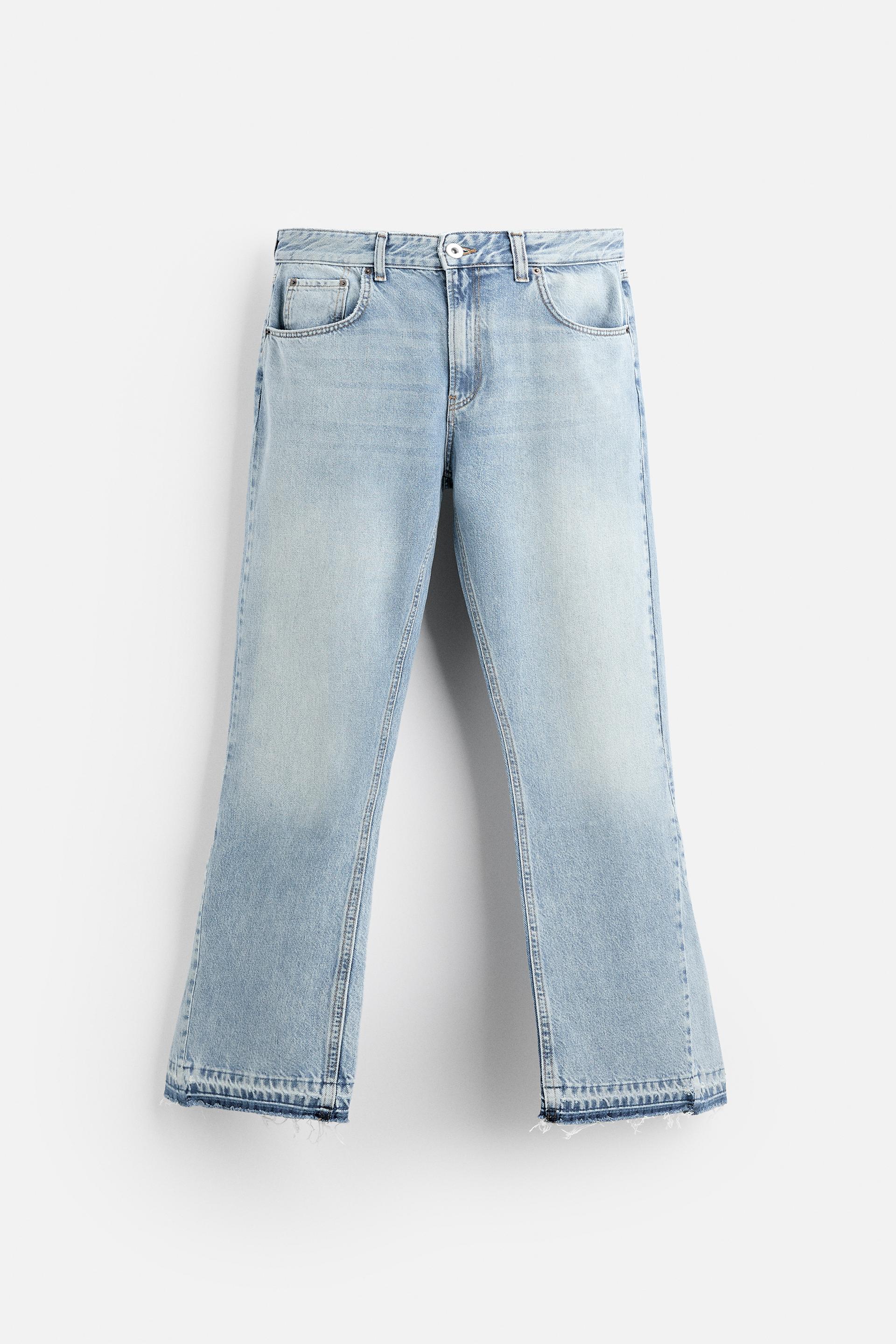Washed Flared Jeans™ - Image 4
