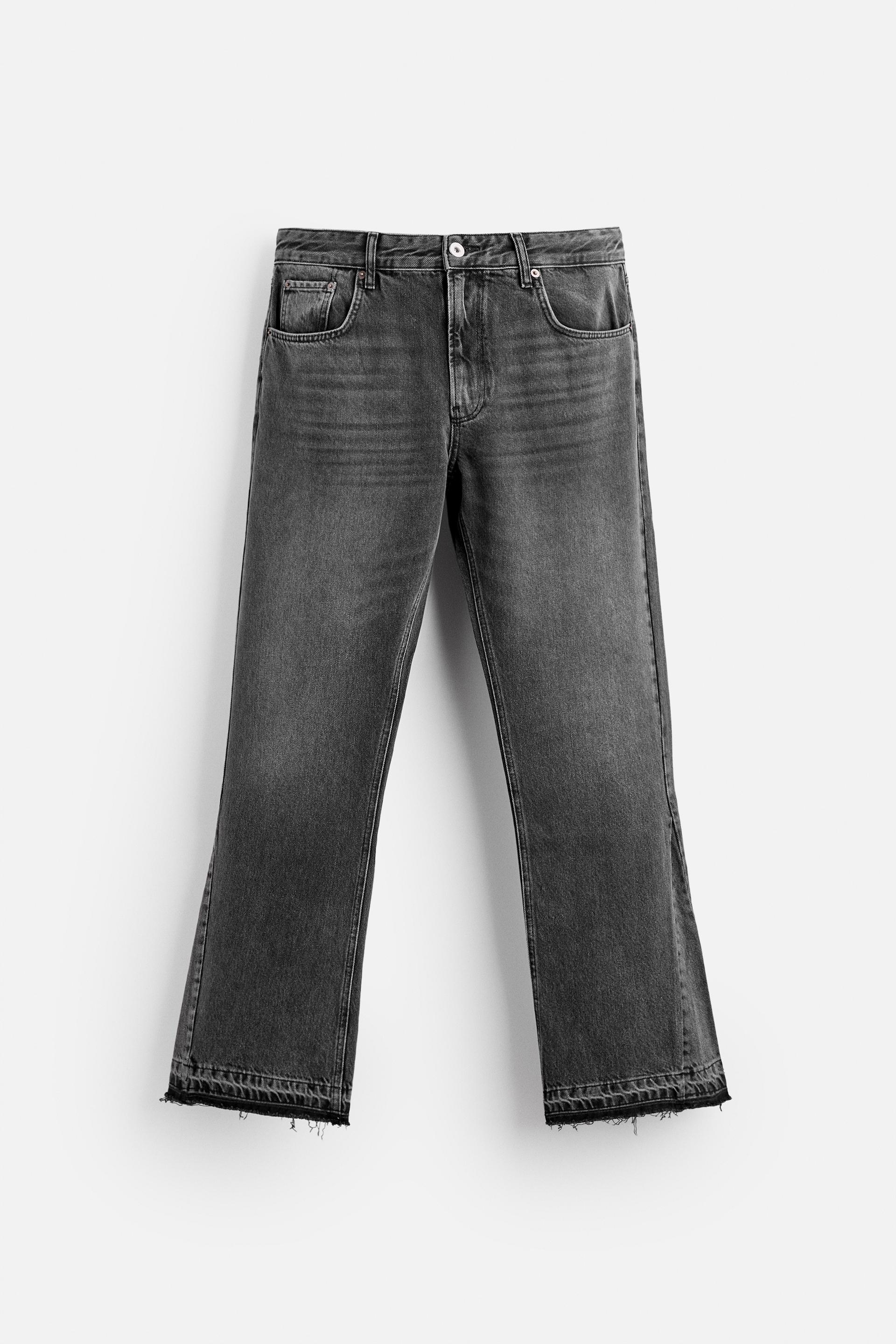Washed Flared Jeans™ - Image 7