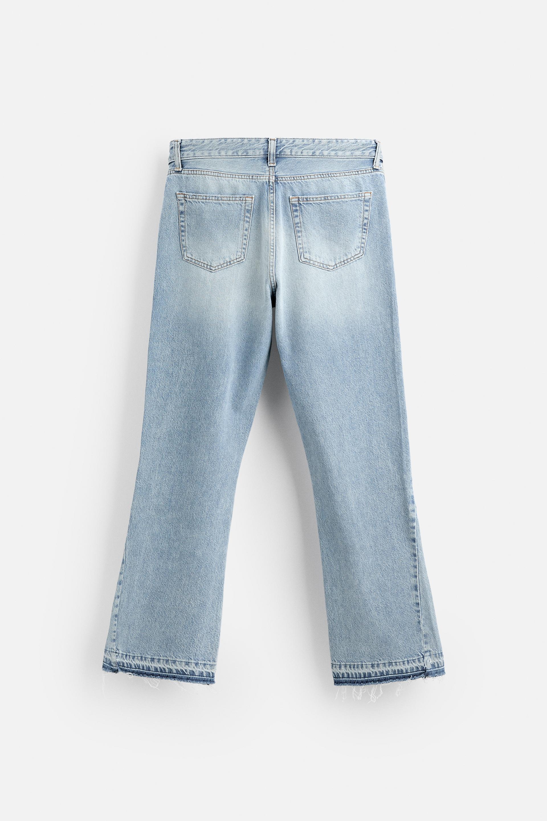 Washed Flared Jeans™ - Image 5