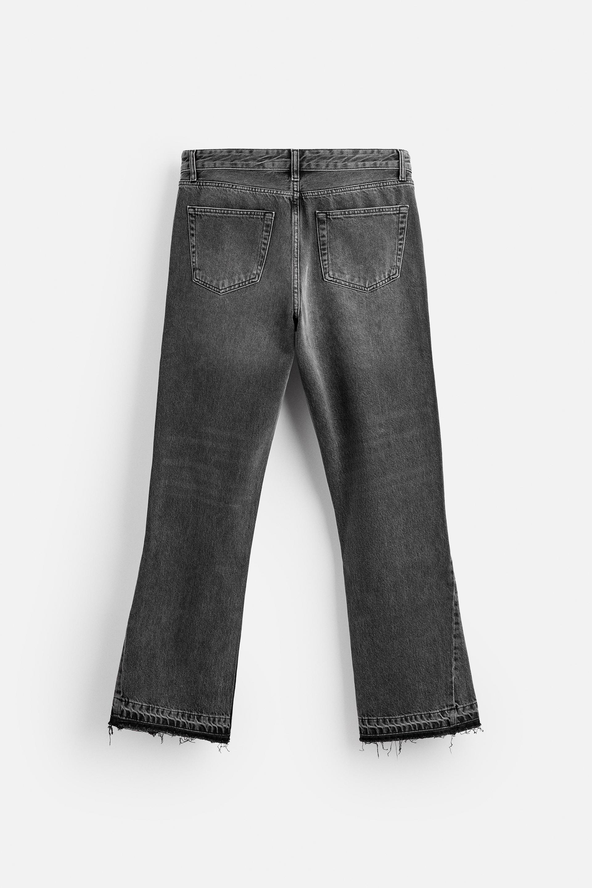 Washed Flared Jeans™ - Image 8