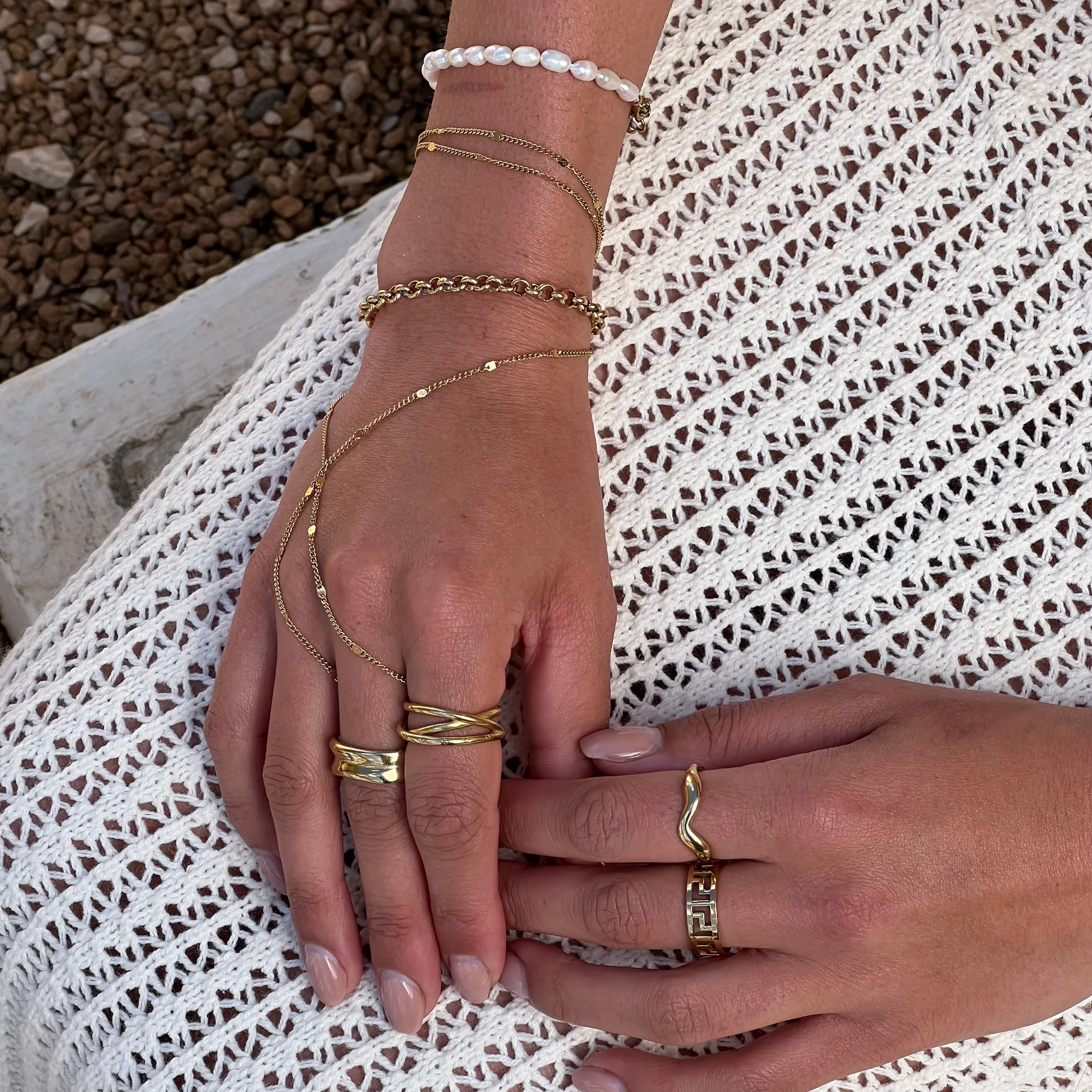 Wavy Ring - Image 6