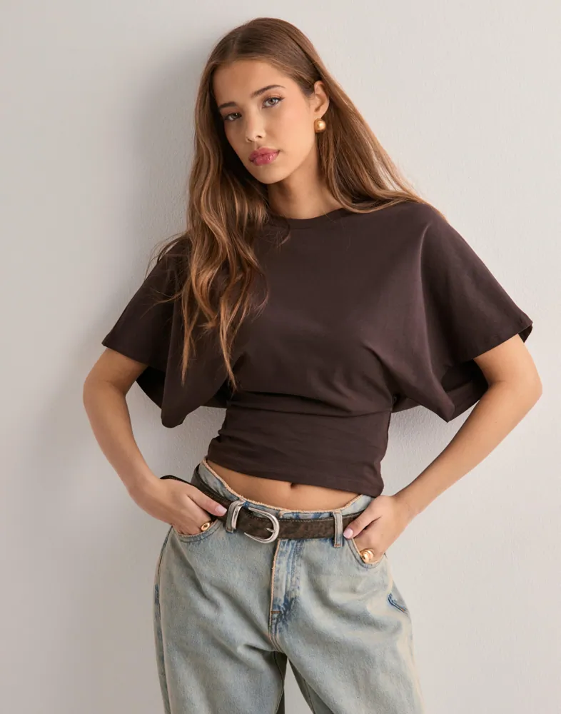WIDE SLEEVE TEE - Image 2